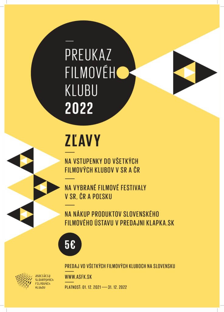 Preukaz filmového klubu